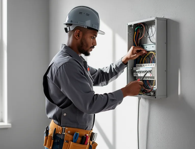 electrician Blaydon-on-Tyne